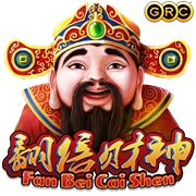 เกมสล็อต Fan Bei Cai Shen